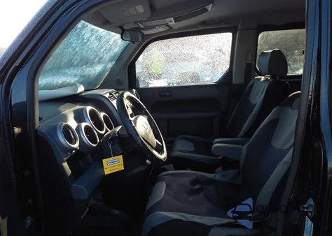 2004 Honda Element Ex from USA, damaged, VIN 5J6YH28644L027944